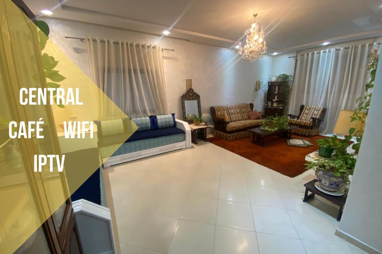 קזבלנקה Central 2-Bedrooms W/ Balcony@Downtown Mers Sultan מראה חיצוני תמונה