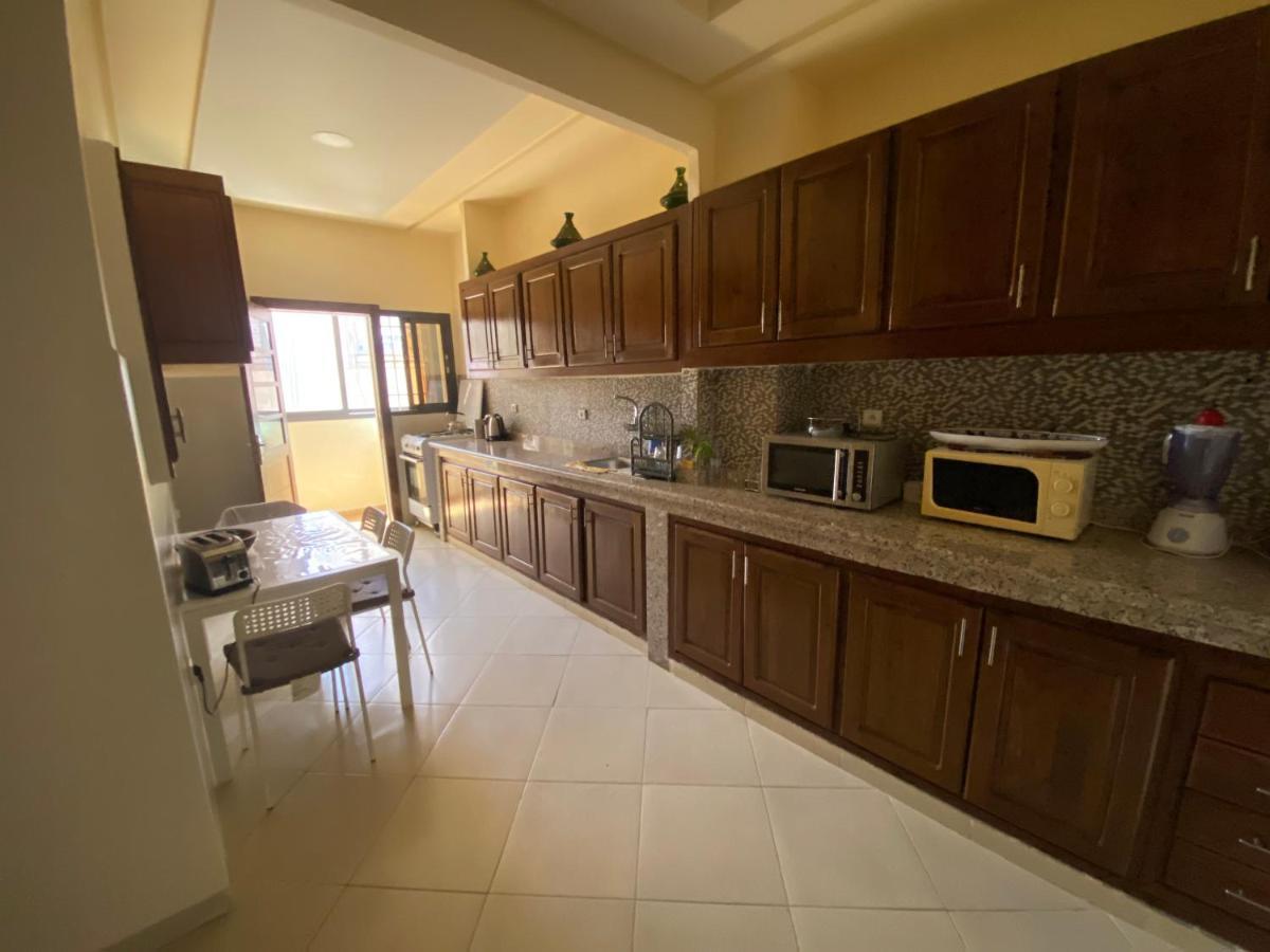 קזבלנקה Central 2-Bedrooms W/ Balcony@Downtown Mers Sultan מראה חיצוני תמונה