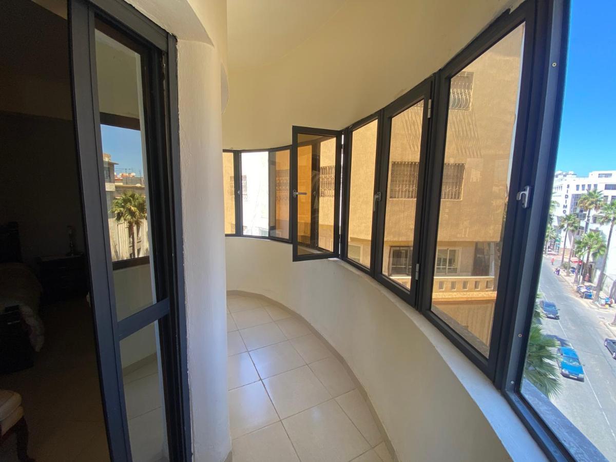קזבלנקה Central 2-Bedrooms W/ Balcony@Downtown Mers Sultan מראה חיצוני תמונה