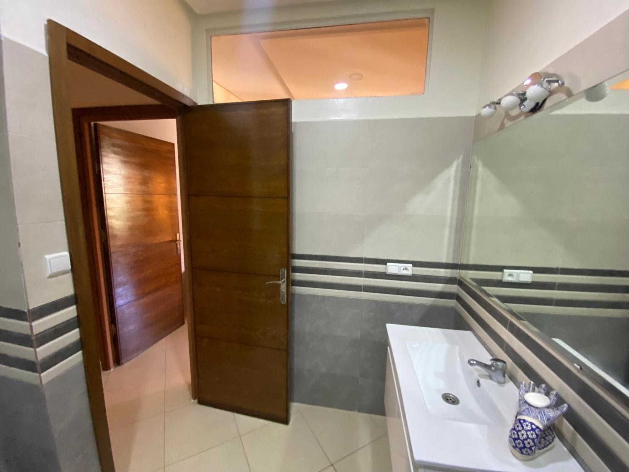 קזבלנקה Central 2-Bedrooms W/ Balcony@Downtown Mers Sultan מראה חיצוני תמונה
